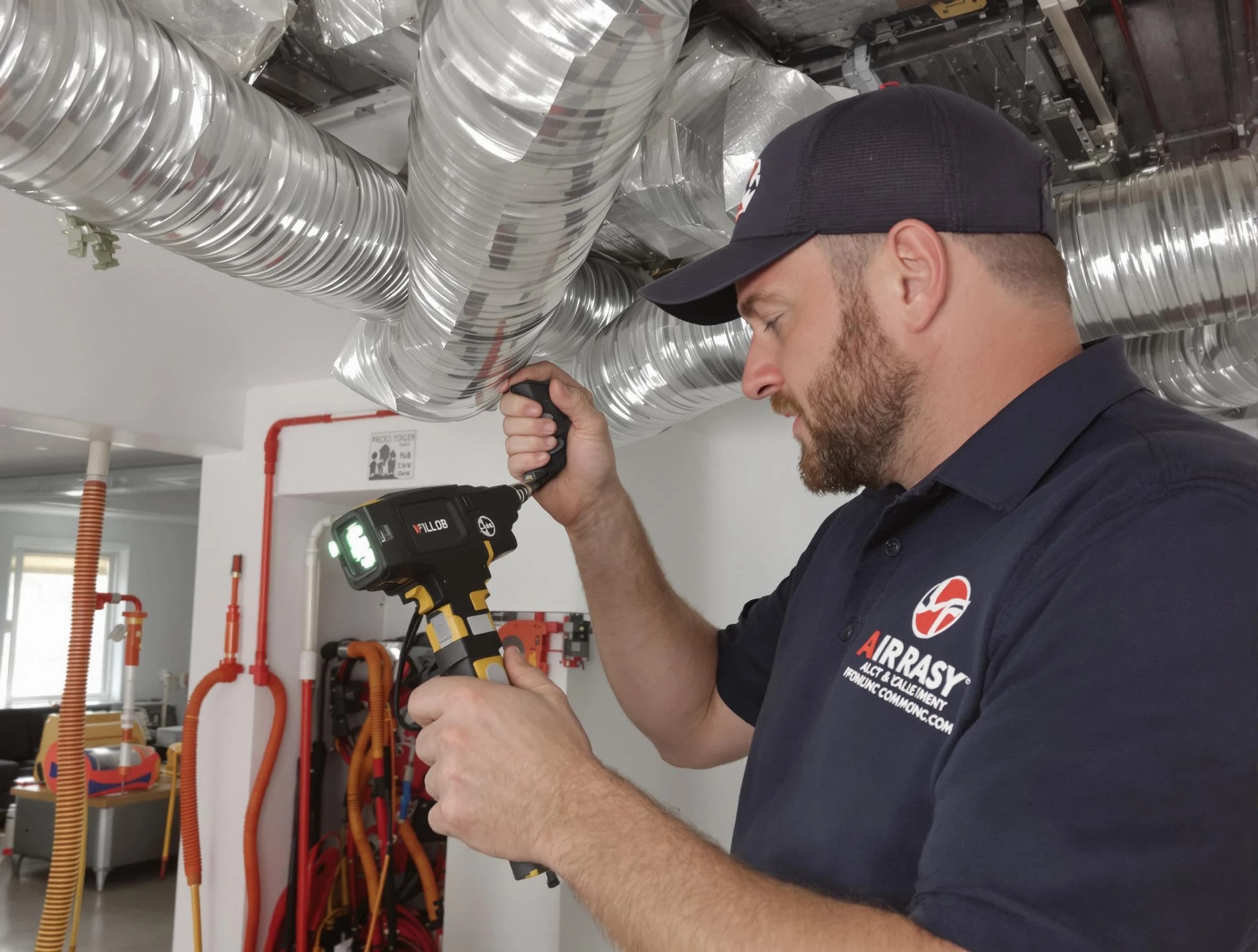 Duct Sealing service in New Bedford, MA