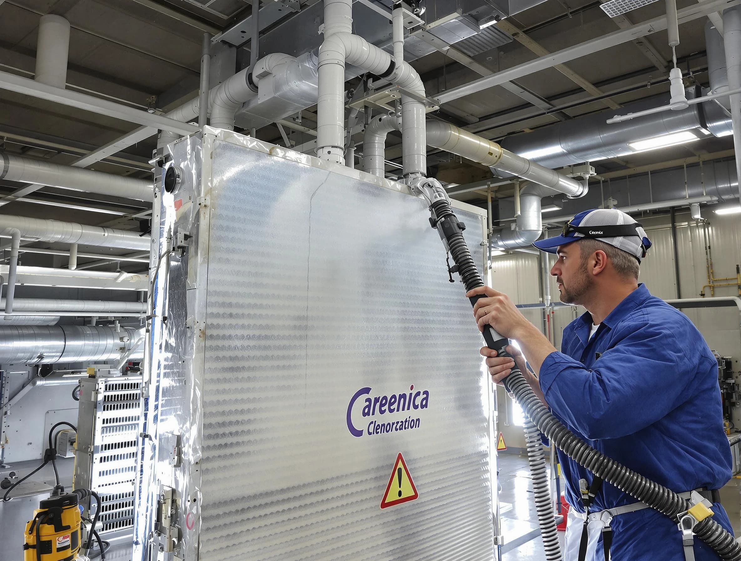 Coil Cleaning service in New Bedford, MA