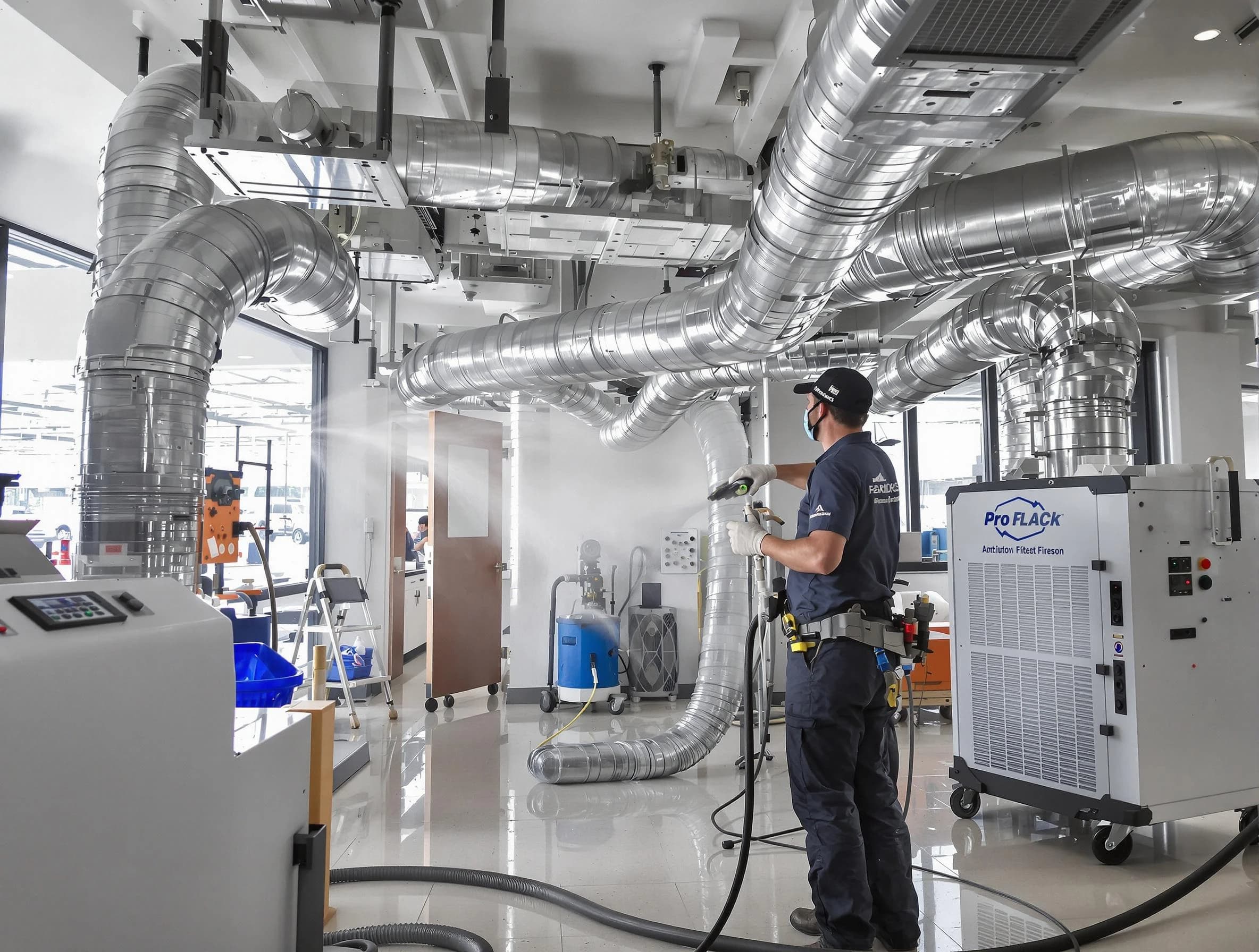 Negative Pressure service in New Bedford, MA